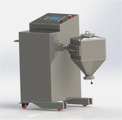 معدات الخلط الكيميائي الفولاذ المقاوم للصدأ HS 200L