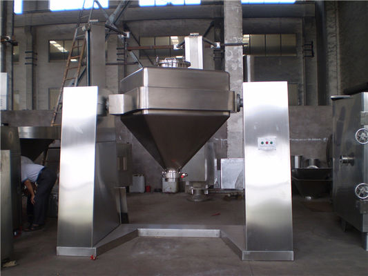 آلة خلط المخروط الصناعي FZH 8000L