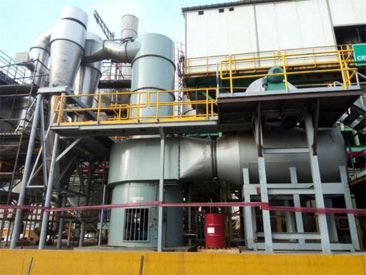 مجفف البخار SGS SUS304 10TPH