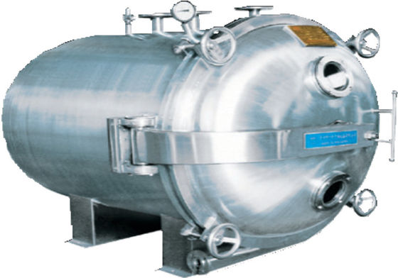 الصناعة الدوائية YZG 5kg Rotocone Vacuum Dryer