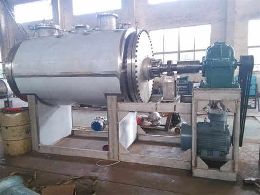 تسخين الماء الساخن 5.5KW آلة التجفيف بالفراغ