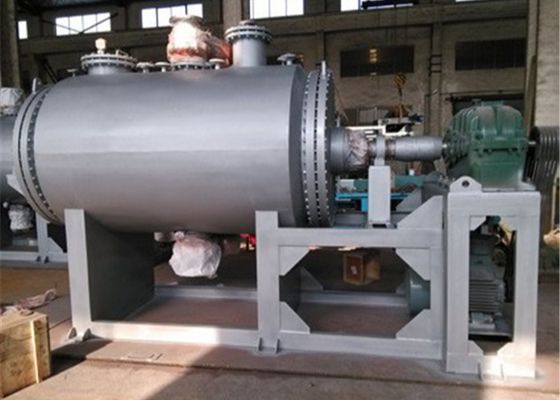 صناعة المواد الغذائية 30KW 10rpm فراغ مجفف هارو