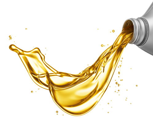 زيت التشحيم الصناعي من أتومزيير الدوار